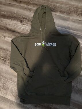 Comfy Hoody
